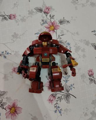 LEGO Super Heroes (76140). Mech Iron Man
