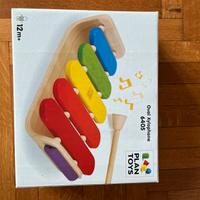 Plan toys - xilofono ovale
