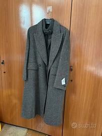 cappotto di lana