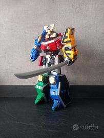 power rangers samurai
