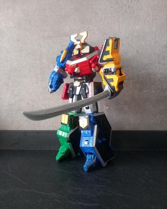 power rangers samurai
