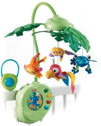 Giostrina lettino Fisher Price