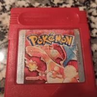 Pokemon Rosso per Game Boy