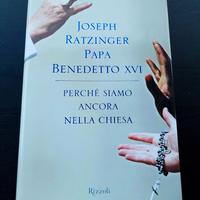 Libro religione Ratzinger