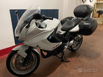 BMW F800GT abs