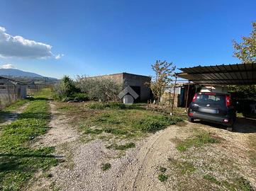 TER. AGRICOLO A SAN CESAREO