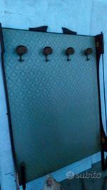 porta abiti da muro vintage