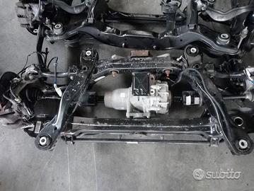Ponte - Assale Posteriore Jeep Cherokee 2.2 2017