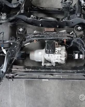 Ponte - Assale Posteriore Jeep Cherokee 2.2 2017