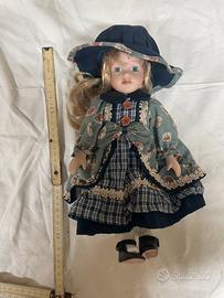 Bambola di porcellana