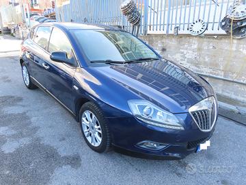 Lancia Delta 1.6 MJT 120 CV FULL EURO 5 2011