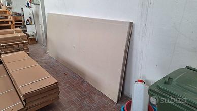 6 pannelli di cartongesso