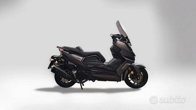 Wottan Motor GT2 125 - ANNO:06/2025 - KM: 3221