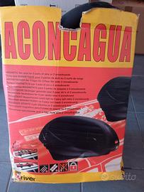 porta sci magnetico ( Aconcagua)