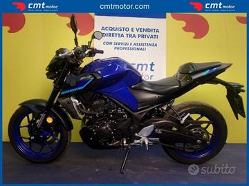 YAMAHA MT-03 Garantita e Finanziabile