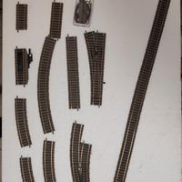 Binari fermdellismo scala H0