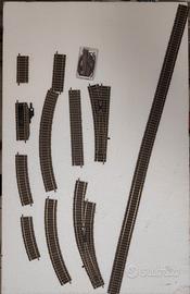 Binari fermdellismo scala H0