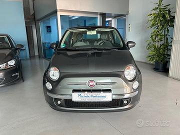 Fiat 500 C 1.2 Lounge