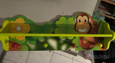 Appendiabiti bambini