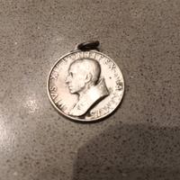 medaglia papale Pio XII