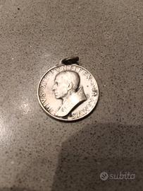 medaglia papale Pio XII