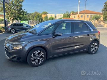 Citroen C4 Picasso BlueHDi 120 S&S Exclusive