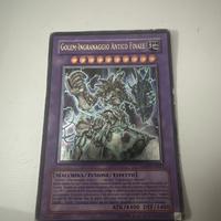 GOLEM INGRANAGGIO ANTICO FINALE - Ultimate