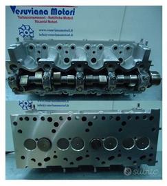 Testata Rigenerata per Fiat Ducato Iveco Daily 2.8