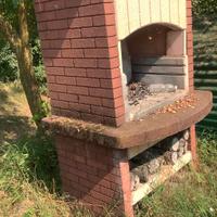 Barbecue a legna Palazzetti