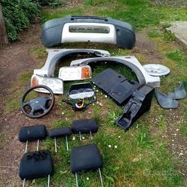 ricambi land rover freelender 1 