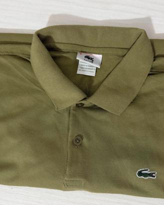 Polo lacoste vintage