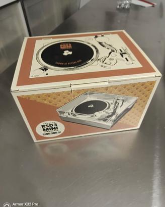 crosley giradischi mini rsd3