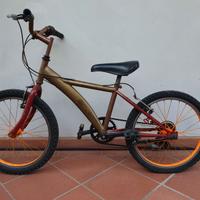 Bicicletta bambini/ragazzi