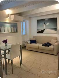 Diano Marina sul lungomare silenzioso monolocale