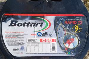 Catene da neve marca Bottari rapid t2 misura 065