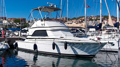 Bertram 37 Convertible