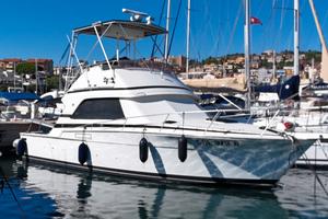 Bertram 37 Convertible