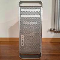 Apple Mac Pro Xeon  2,4 Ghz Quad Core, 16 GB, 2 HD