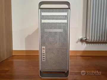 Apple Mac Pro Xeon  2,4 Ghz Quad Core, 16 GB, 2 HD