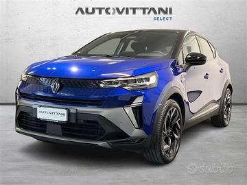 RENAULT Captur 1.6 E-Tech full hybrid Esprit Alp