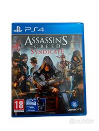 Videogioco PS4 - Assassin's Creed Syndicate