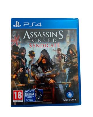Videogioco PS4 - Assassin's Creed Syndicate