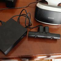 Sony PlayStation VR PS4 PSVR + MOVE