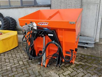 Spargisale Faza Fox 1200