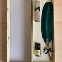 Set di scrittura antico