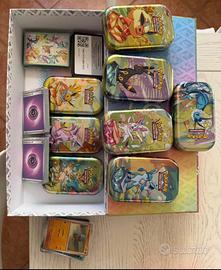 Carte Pokemon megaevoluzione prismatic evolutions