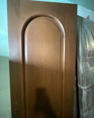 Porte interne in legno noce -varie dimensioni