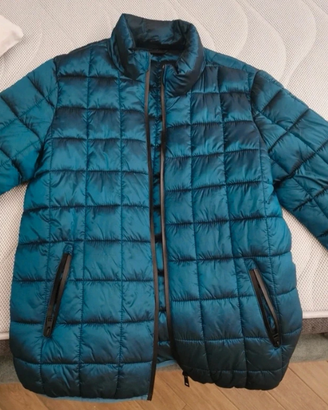 Piumino giubbino giubbotto Gutteridge Blu