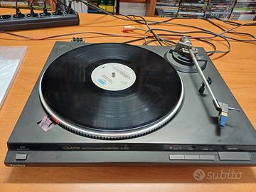 giradischi technics SL-QD33