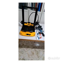 Stampante 3D Artillery Hornet completa accessori